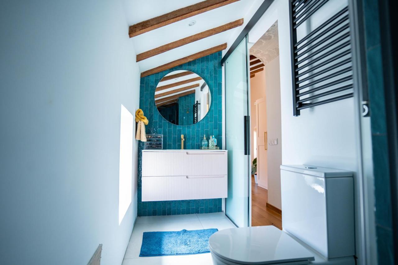 Valencia Luxury Guest House Godella Exteriér fotografie